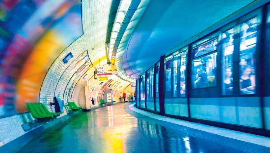 Nexans wins major RATP contract for specialized rail cables to upgrade paris metro and tram networks